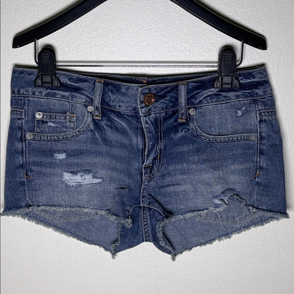 American Eagle jean shorts*